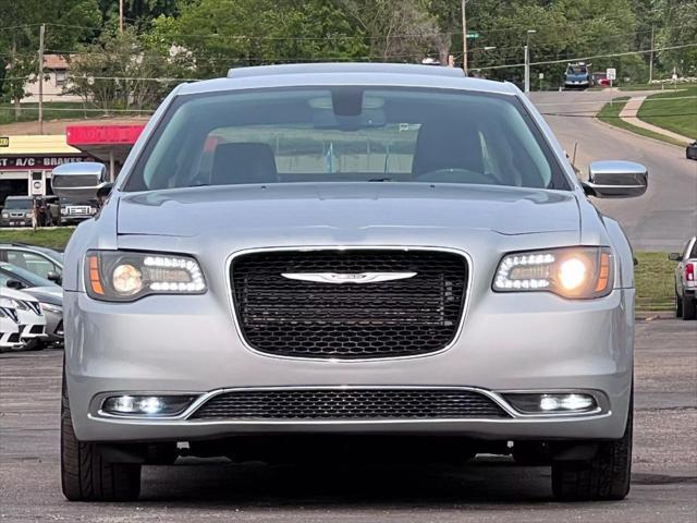used 2020 Chrysler 300 car, priced at $13,999