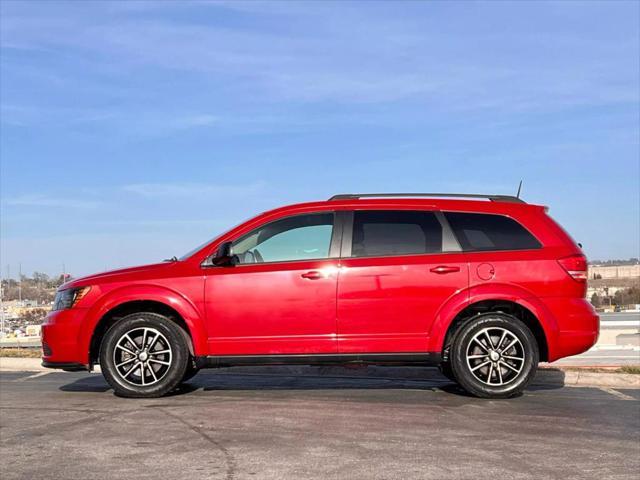 used 2018 Dodge Journey car, priced at $12,999