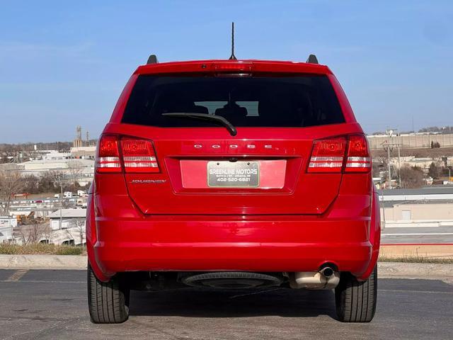 used 2018 Dodge Journey car, priced at $12,999