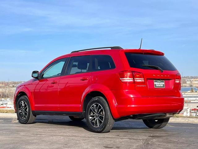 used 2018 Dodge Journey car, priced at $12,999