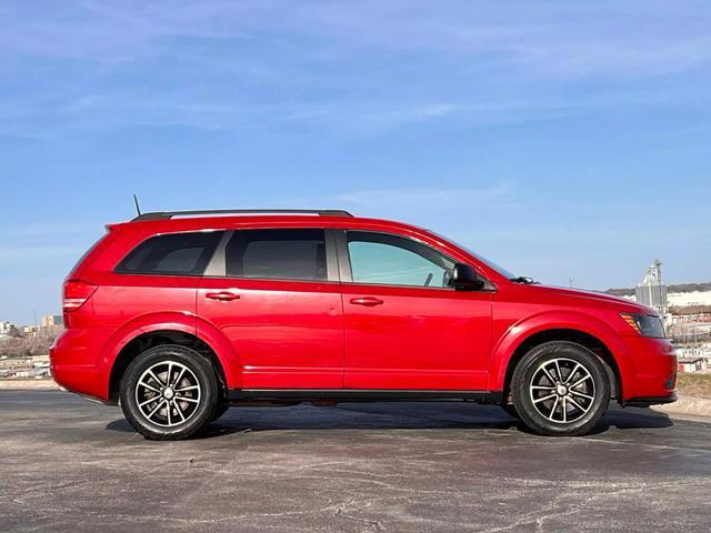 used 2018 Dodge Journey car, priced at $12,999