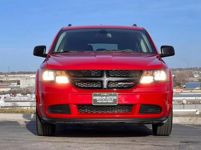 used 2018 Dodge Journey car, priced at $12,999