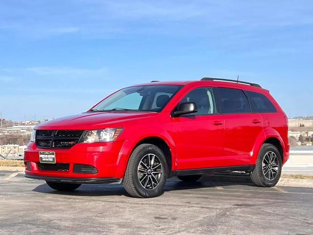 used 2018 Dodge Journey car, priced at $12,999