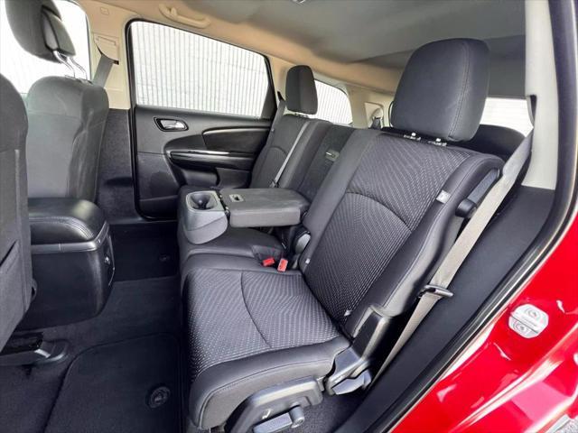 used 2018 Dodge Journey car, priced at $12,999