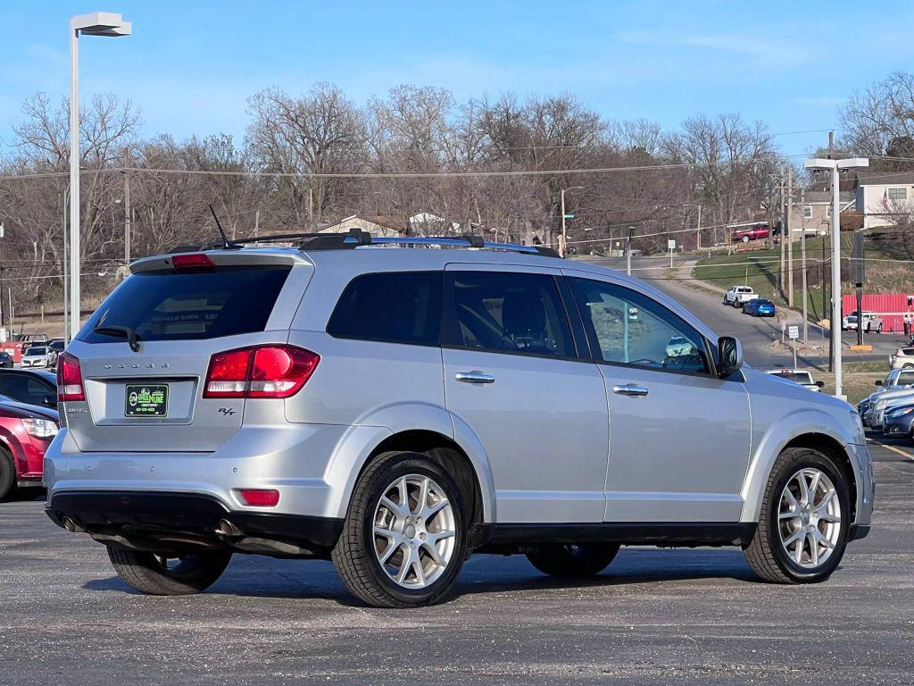 used 2013 Dodge Journey car, priced at $8,499