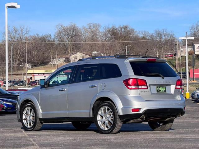 used 2013 Dodge Journey car, priced at $8,999