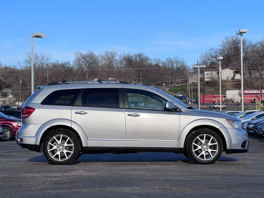 used 2013 Dodge Journey car, priced at $8,499