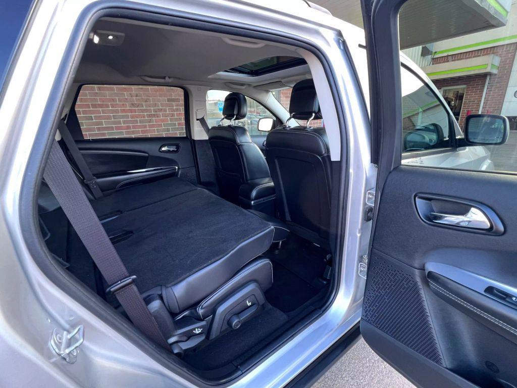 used 2013 Dodge Journey car, priced at $8,499