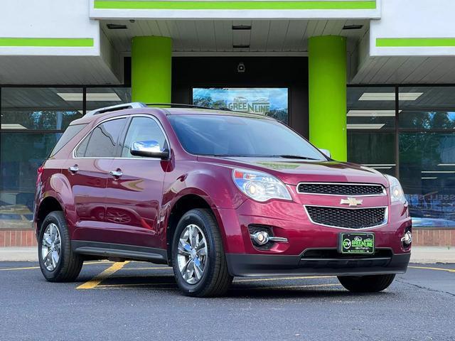 used 2012 Chevrolet Equinox car, priced at $11,999