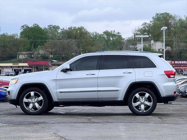 used 2011 Jeep Grand Cherokee car, priced at $8,999