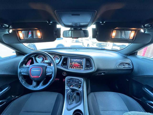 used 2016 Dodge Challenger car, priced at $24,999