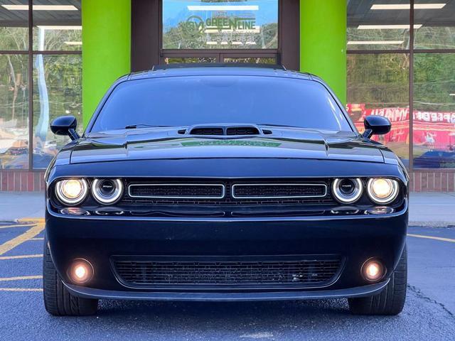 used 2016 Dodge Challenger car, priced at $24,999