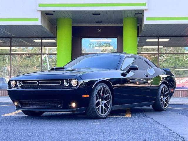 used 2016 Dodge Challenger car, priced at $24,999