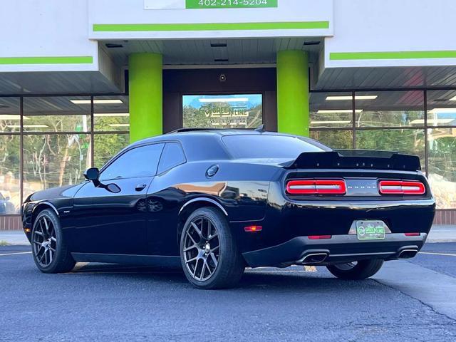 used 2016 Dodge Challenger car, priced at $24,999