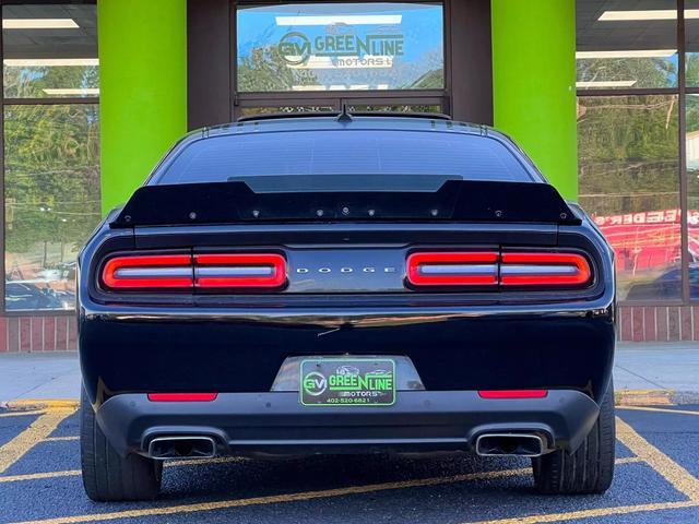 used 2016 Dodge Challenger car, priced at $24,999