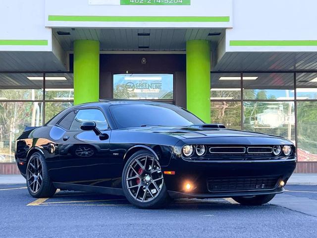 used 2016 Dodge Challenger car, priced at $24,999