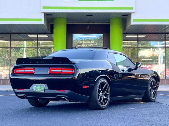 used 2016 Dodge Challenger car, priced at $24,999