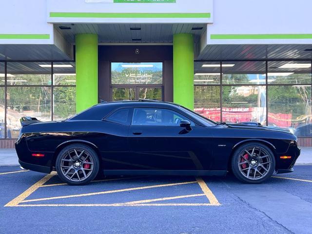 used 2016 Dodge Challenger car, priced at $24,999