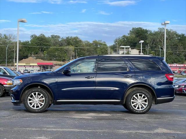 used 2018 Dodge Durango car, priced at $19,999