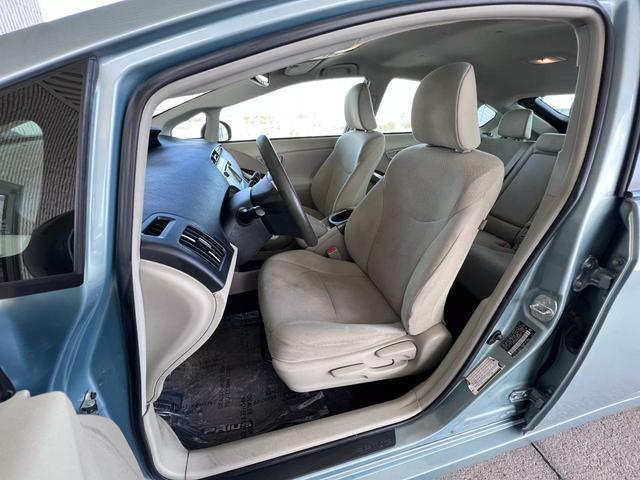 used 2015 Toyota Prius car, priced at $13,999