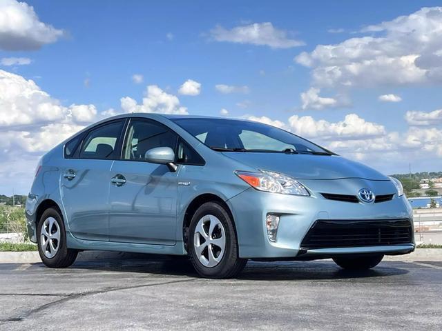 used 2015 Toyota Prius car, priced at $13,999