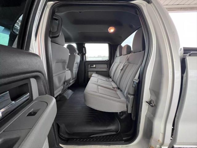 used 2012 Ford F-150 car, priced at $12,999