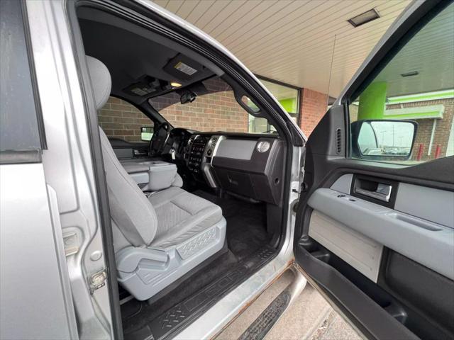 used 2012 Ford F-150 car, priced at $12,999