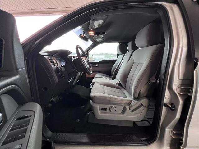 used 2012 Ford F-150 car, priced at $12,999