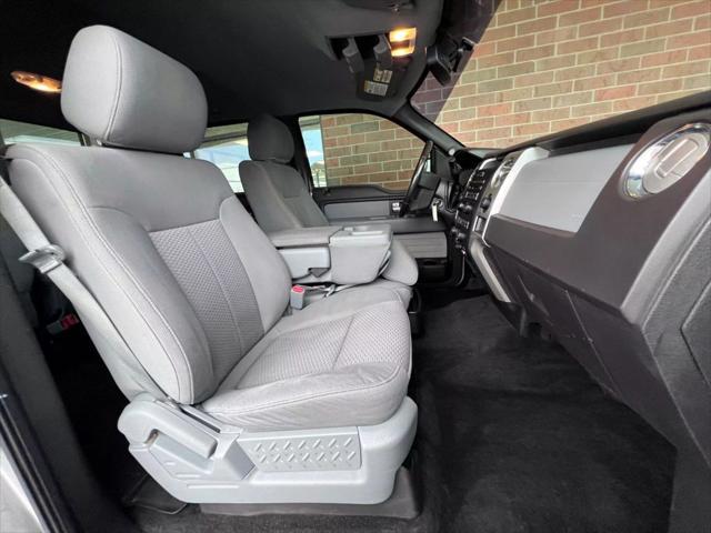 used 2012 Ford F-150 car, priced at $12,999