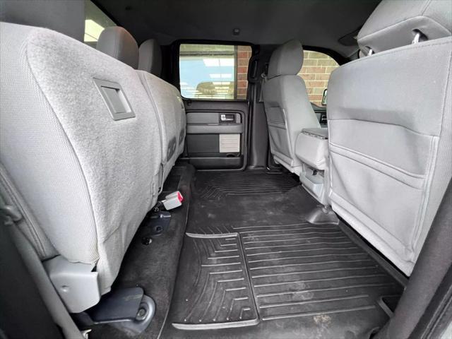 used 2012 Ford F-150 car, priced at $12,999