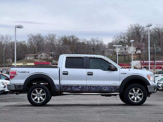 used 2012 Ford F-150 car, priced at $12,999