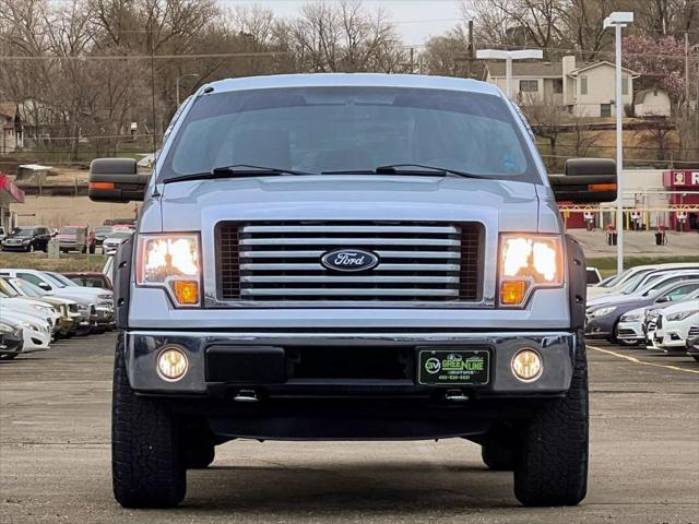 used 2012 Ford F-150 car, priced at $12,999