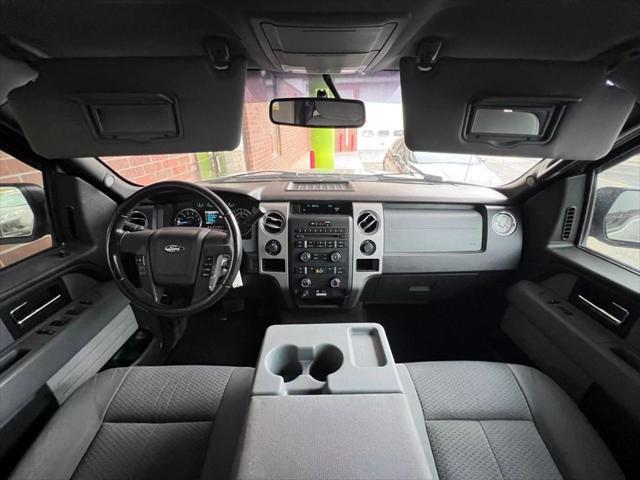 used 2012 Ford F-150 car, priced at $12,999