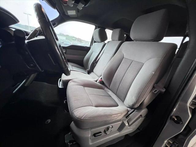 used 2012 Ford F-150 car, priced at $12,999