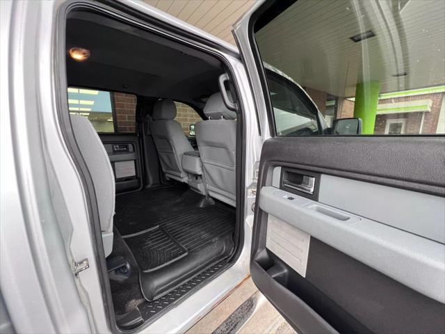 used 2012 Ford F-150 car, priced at $12,999
