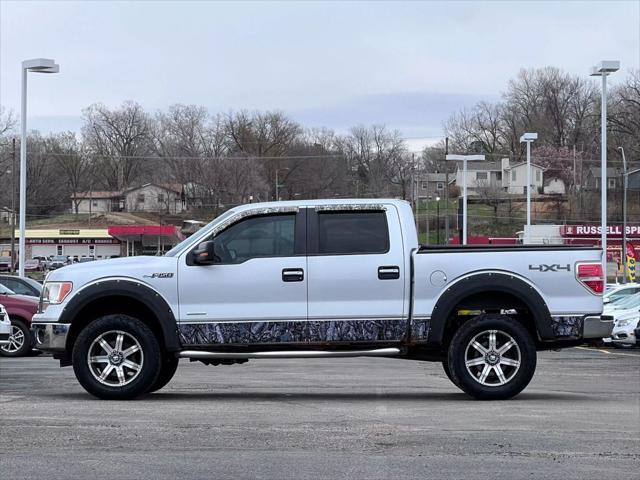 used 2012 Ford F-150 car, priced at $12,999