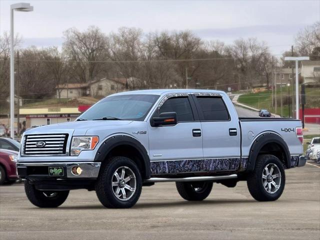 used 2012 Ford F-150 car, priced at $12,999