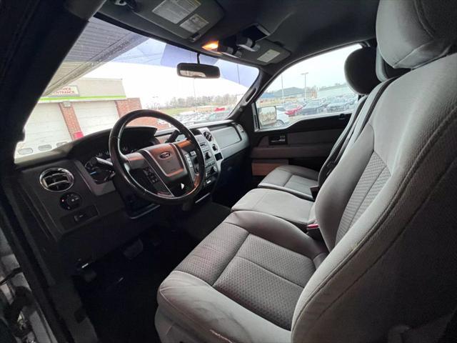 used 2012 Ford F-150 car, priced at $12,999