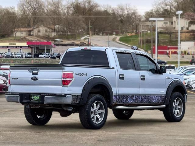 used 2012 Ford F-150 car, priced at $12,999
