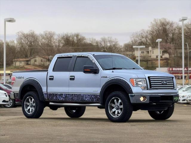 used 2012 Ford F-150 car, priced at $12,999