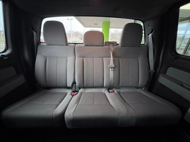 used 2012 Ford F-150 car, priced at $12,999