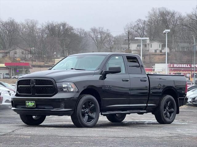 used 2018 Ram 1500 car, priced at $19,999