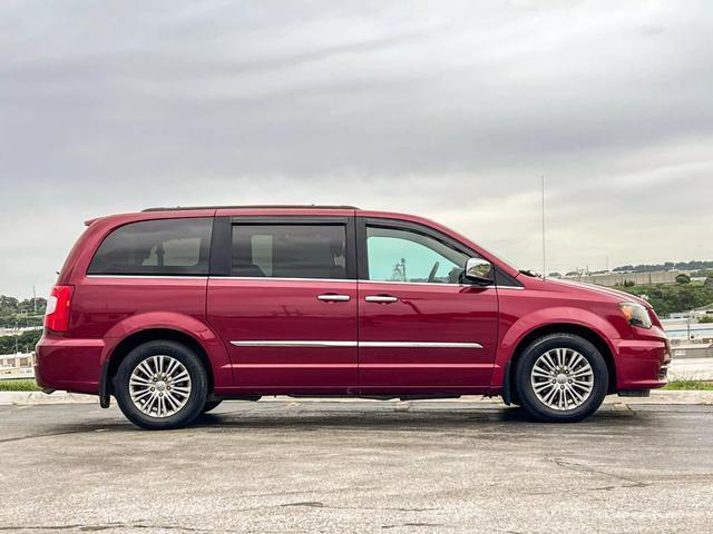 used 2015 Chrysler Town & Country car, priced at $12,499