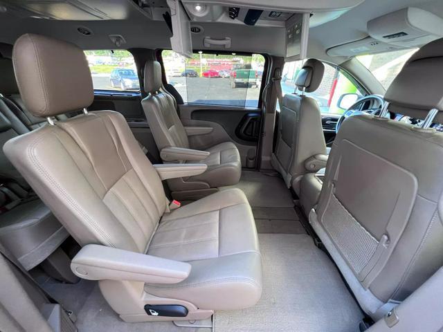 used 2015 Chrysler Town & Country car, priced at $12,499