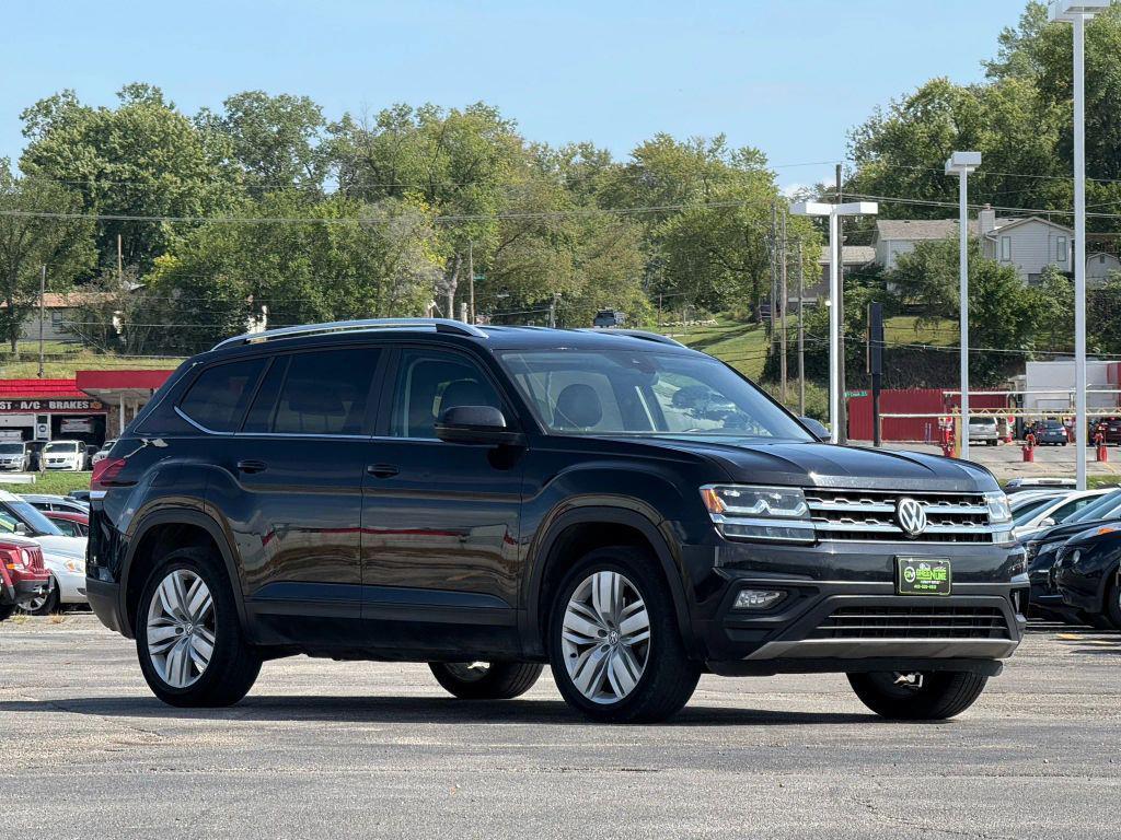 used 2019 Volkswagen Atlas car, priced at $15,999