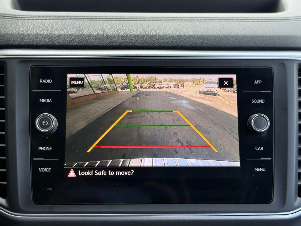 used 2019 Volkswagen Atlas car, priced at $15,999