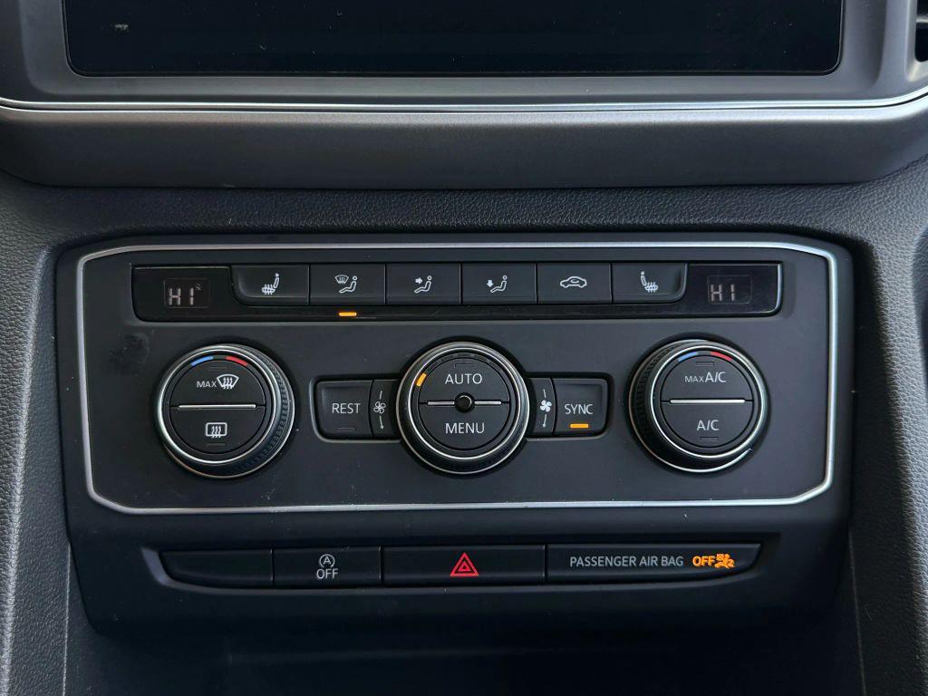 used 2019 Volkswagen Atlas car, priced at $15,999