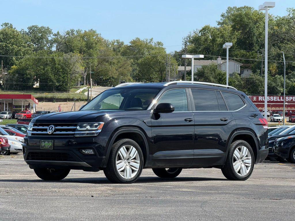used 2019 Volkswagen Atlas car, priced at $15,999
