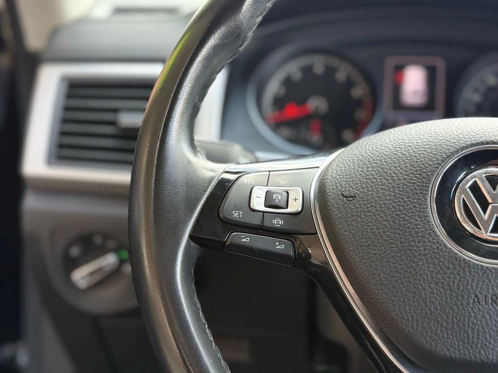 used 2019 Volkswagen Atlas car, priced at $15,999