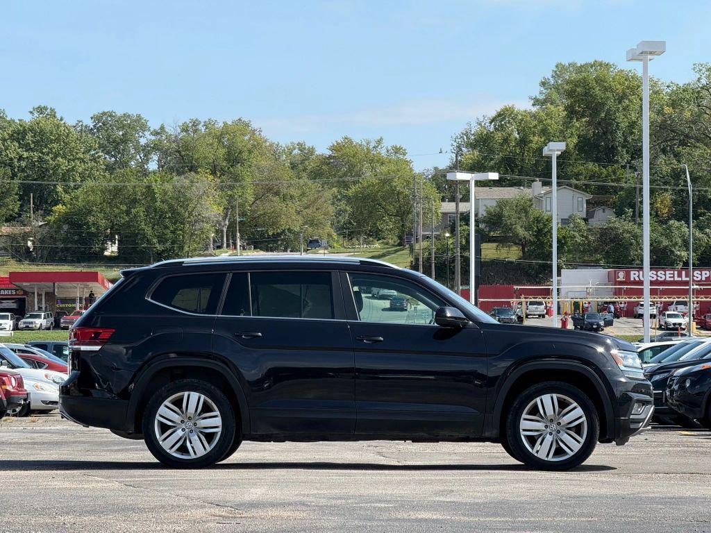 used 2019 Volkswagen Atlas car, priced at $15,999